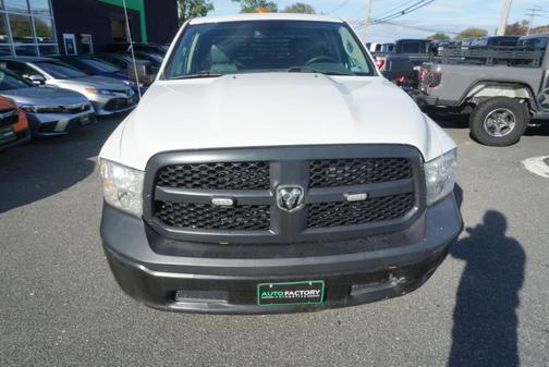 2018 RAM 1500 Tradesman