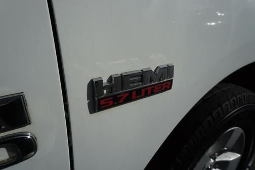 2018 RAM 1500 Tradesman