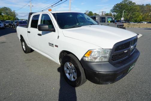2018 RAM 1500 Tradesman