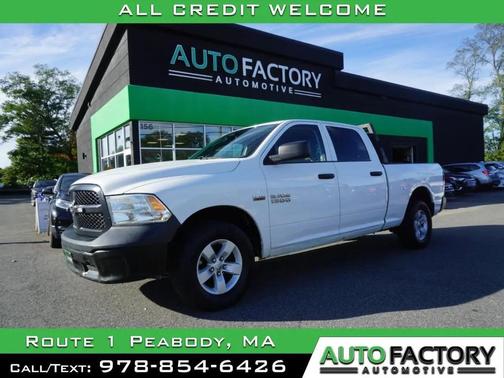 2018 RAM 1500 Tradesman