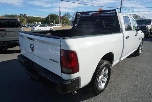 2018 RAM 1500 Tradesman