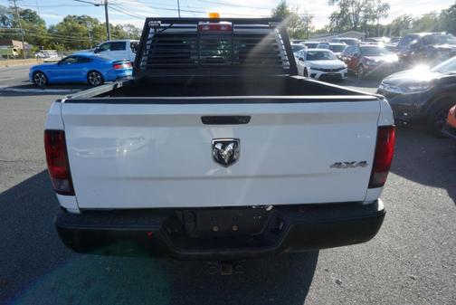 2018 RAM 1500 Tradesman
