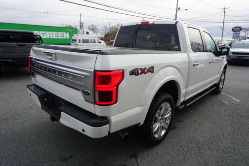 2019 Ford F-150 Platinum