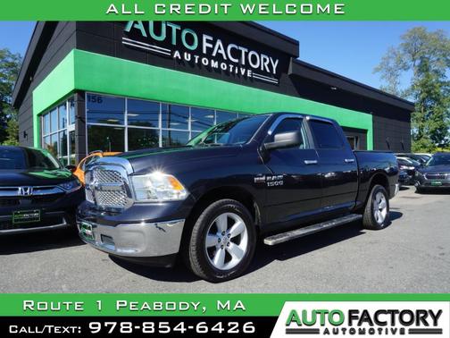 2017 RAM 1500 SLT