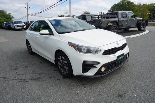 2019 Kia Forte LXS
