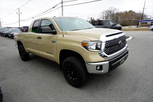 2018 Toyota Tundra SR