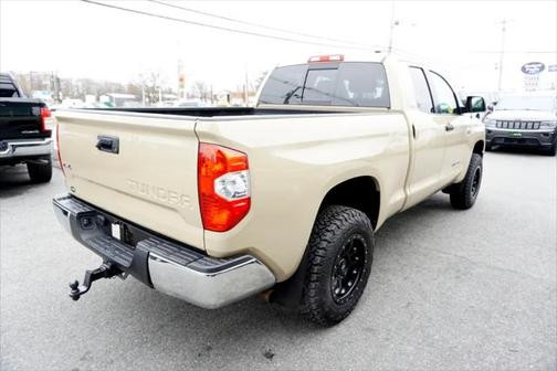 2018 Toyota Tundra SR