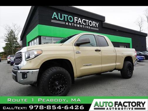 2018 Toyota Tundra SR