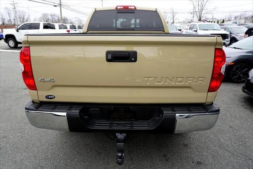 2018 Toyota Tundra SR