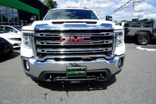 2022 GMC Sierra 2500 SLE