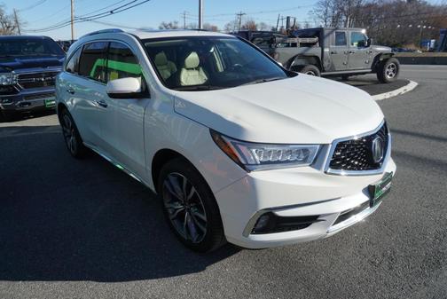 2019 Acura MDX 3.5L