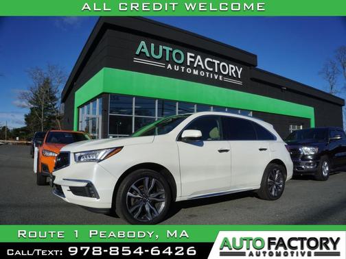 2019 Acura MDX 3.5L