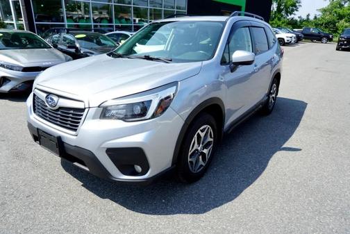 2021 Subaru Forester Premium