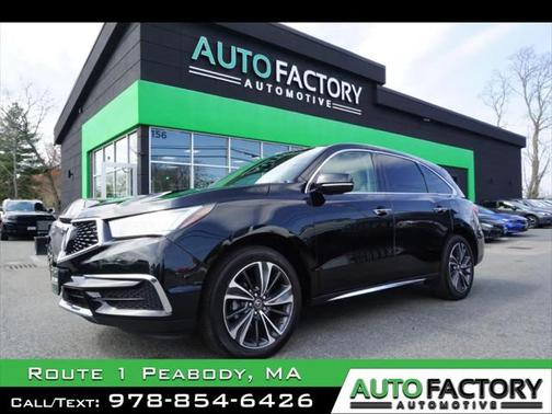 2020 Acura MDX 3.5L w/Technology Package