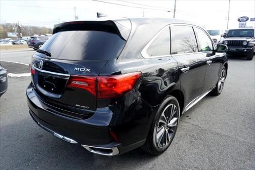 2020 Acura MDX 3.5L w/Technology Package