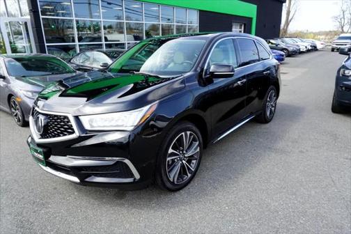 2020 Acura MDX 3.5L w/Technology Package