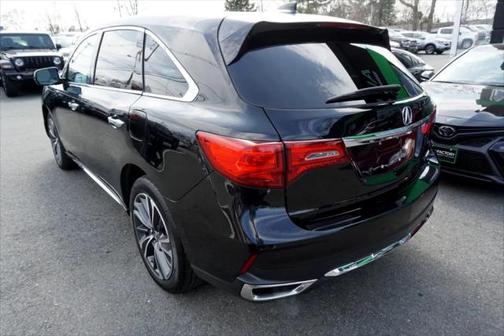 2020 Acura MDX 3.5L w/Technology Package