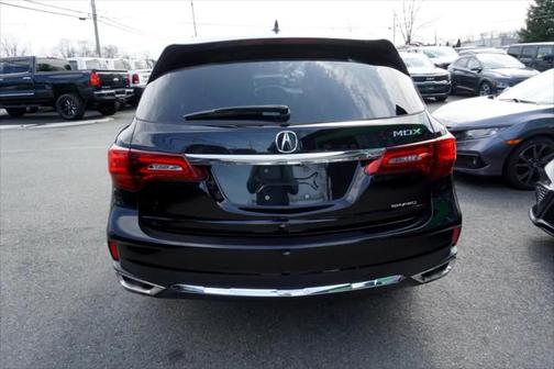 2020 Acura MDX 3.5L w/Technology Package