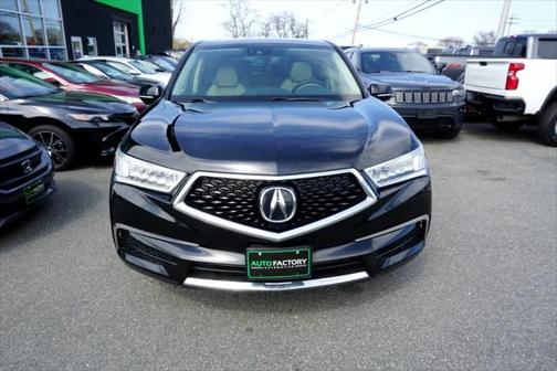 2020 Acura MDX 3.5L w/Technology Package