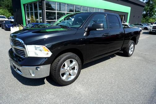 2019 RAM 1500 Big Horn