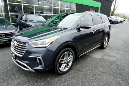 2019 Hyundai Santa Fe XL Limited Ultimate