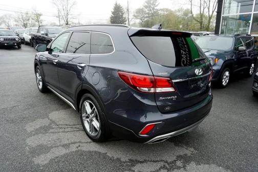 2019 Hyundai Santa Fe XL Limited Ultimate