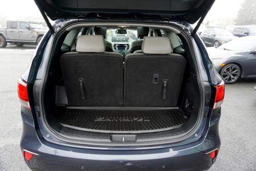 2019 Hyundai Santa Fe XL Limited Ultimate