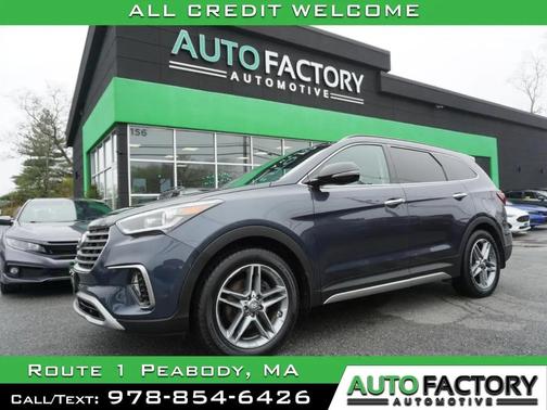 2019 Hyundai Santa Fe XL Limited Ultimate