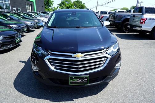 2021 Chevrolet Equinox Premier w/1LZ