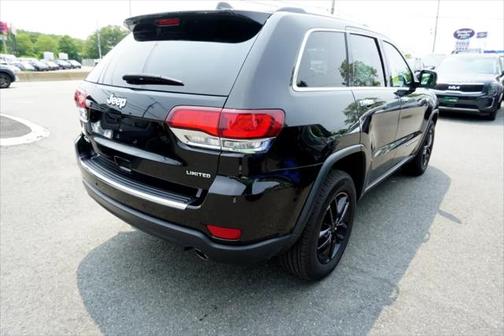 2020 Jeep Grand Cherokee Limited X