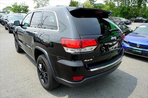 2020 Jeep Grand Cherokee Limited X