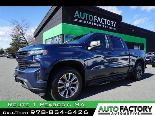 2019 Chevrolet Silverado 1500 RST