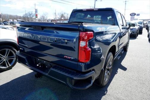 2019 Chevrolet Silverado 1500 RST