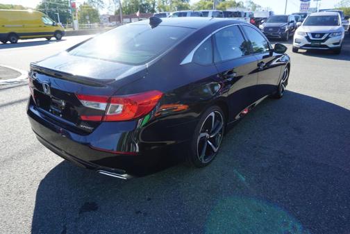 2021 Honda Accord Sport 1.5T