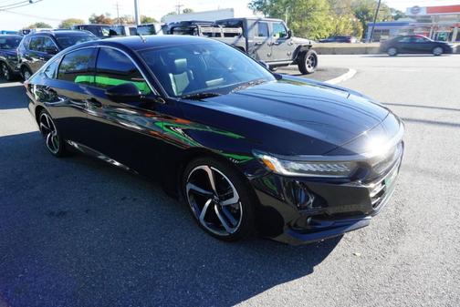 2021 Honda Accord Sport 1.5T