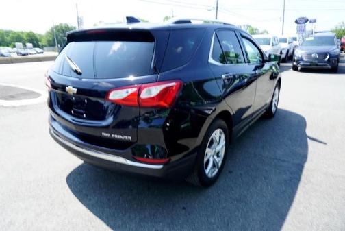 2021 Chevrolet Equinox Premier w/1LZ