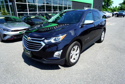 2021 Chevrolet Equinox Premier w/1LZ
