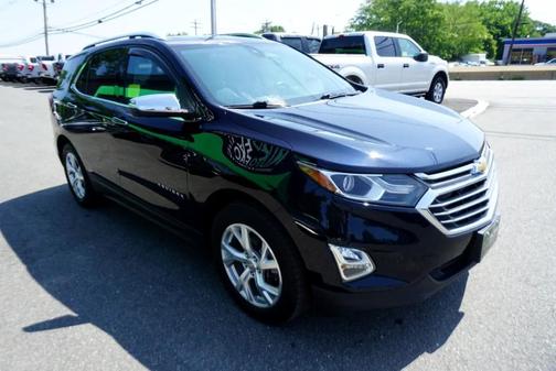 2021 Chevrolet Equinox Premier w/1LZ