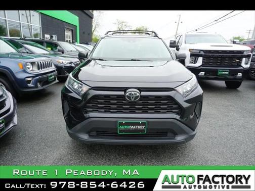 2019 Toyota RAV4 LE