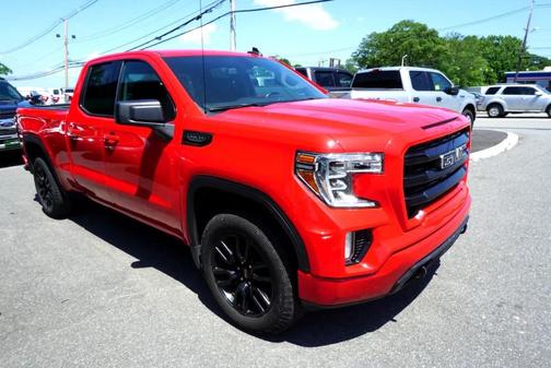 2021 GMC Sierra 1500 Elevation