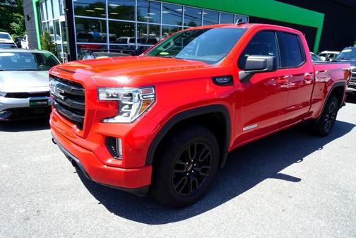 2021 GMC Sierra 1500 Elevation