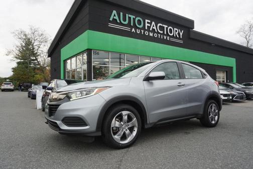 2021 Honda CR-V AWD EX-L