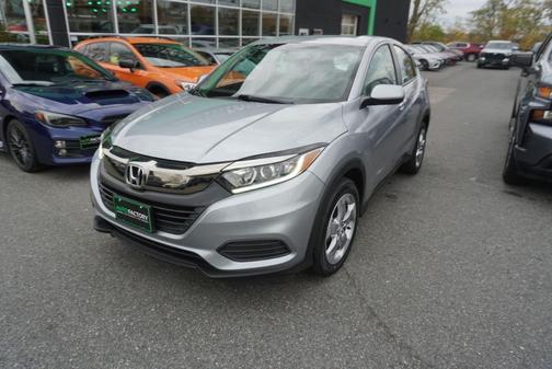 2021 Honda CR-V AWD EX-L