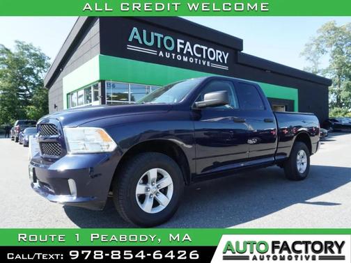 2019 RAM 1500 Express