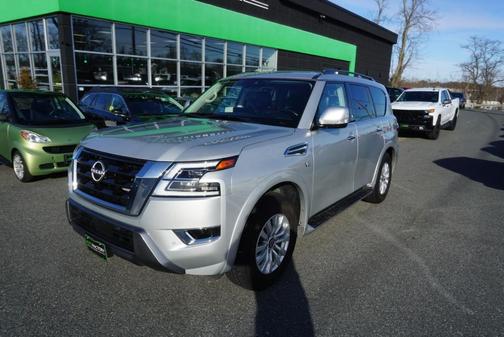 2021 Nissan Armada SV 4WD