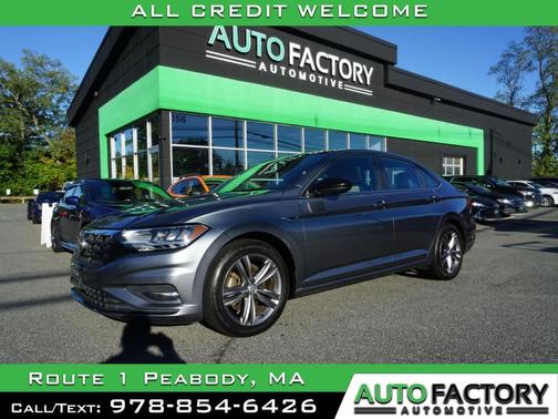 2020 Volkswagen Jetta 1.4T S