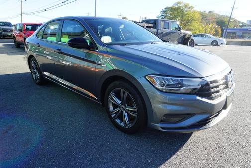 2020 Volkswagen Jetta 1.4T S