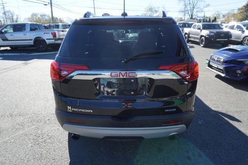 2018 GMC Acadia SLT-1