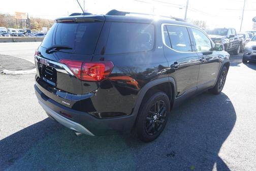 2018 GMC Acadia SLT-1