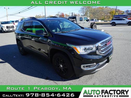 2018 GMC Acadia SLT-1